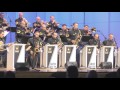 "April In Paris" US Army Blues