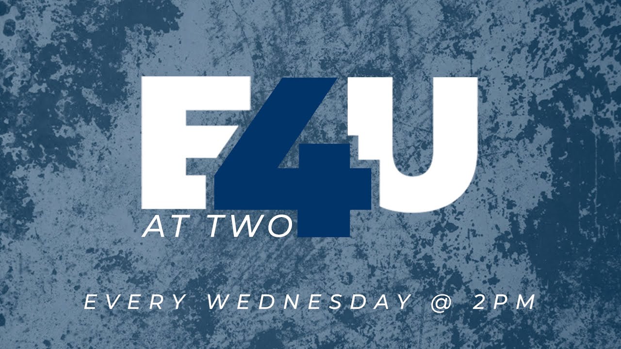 2020-06-03 E4U At Two – Leon van Weerden