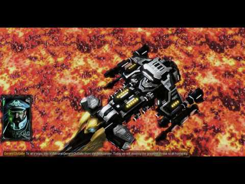 StarCraft 2: Time Convergence 03 - Exodus