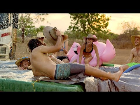 Tom Curtain - Livin' in the Bush [Official Video]