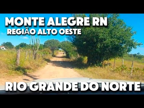 Monte Alegre RN Alto Oeste do Rio Grande do Norte, parte 12