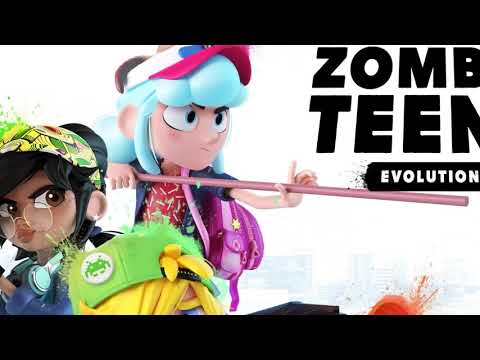  Zombie Teenz Evolution
