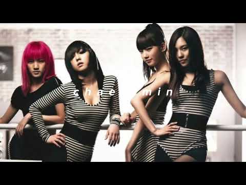 miss a- bad girl good girl (sped up)
