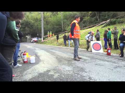 Rallye di COMO 2015 Felice Re DS3 WRC