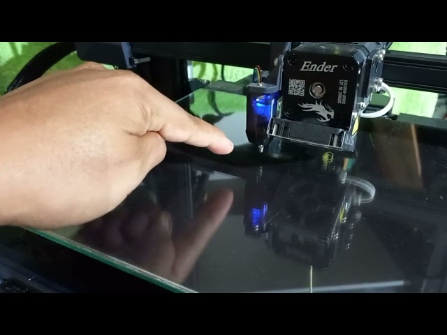 Vídeo relacionado con Nicear Sensor de nivelación automática de cama Eddy Duo V1.0 para puerto USB o Manta M8P+CB1 conectada. Compatible con la mayoría de las impresoras 3D del mercado.