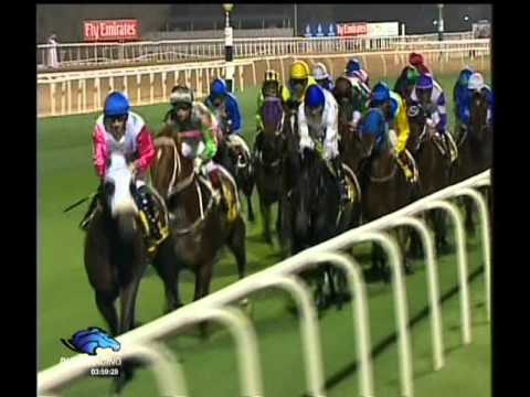 Dubai Duty Free 2008 G1 - Jay Peg