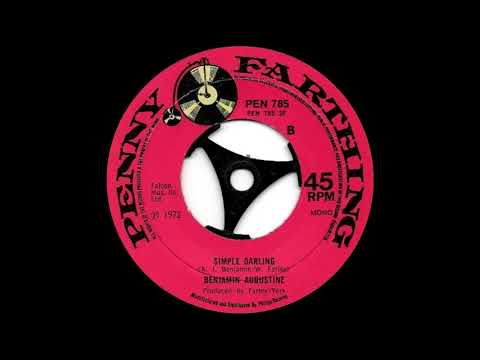 Benjamin Augustine - Simple Darling