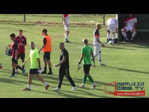 Atessa Virtus Cupello 1 0 Coppa Italia Promozione 11 09 2022