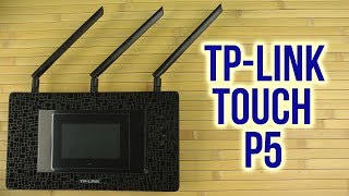 TP-Link Touch P5 - відео 4