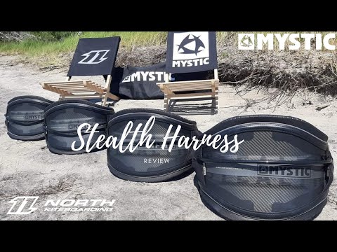 MYSTIC STEALTH HARNESS REVIEW