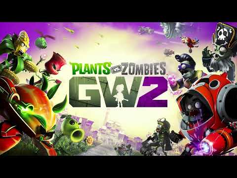 Plants Vs Zombies - Party Corn Theme - Misc Computer Games