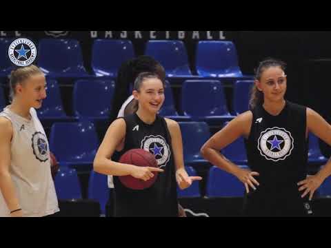 Ready for our first Serie A2 Women's championship