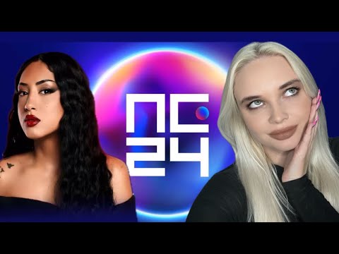 REACTION| SERBIA Pesma za Evroviziju 24 Zejna “Najbolja ” #pze24  #Eurovision2024 🇷🇸