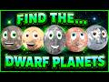 Dwarf Planets Solar System Planets