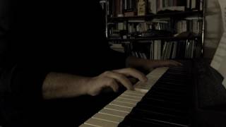 Where Breathing Starts (Tord Gustavsen) - Piano: Gian Paolo Vitelli