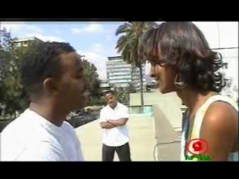 Zerihun Ali and Efrem Adal