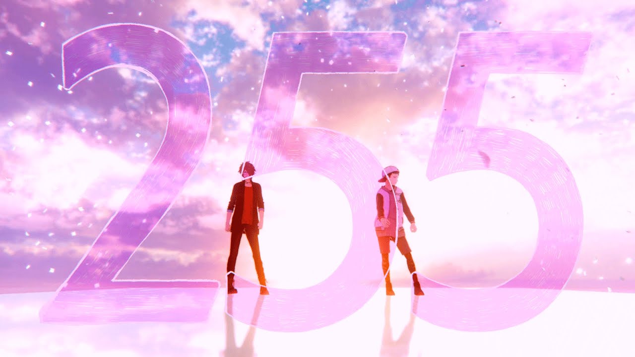 MonsterZ MATE「255」Music Video