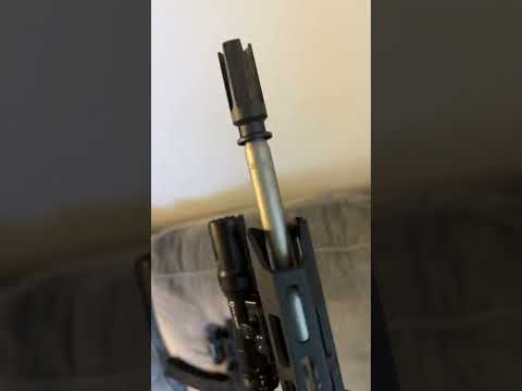 Green Beret reviews SIG Sauer's M400 TREAD