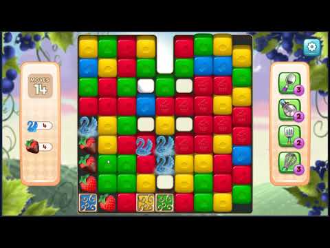 Vineyard Valley Level 131 - NO BOOSTERS 👩‍🍳 | SKILLGAMING ✔️