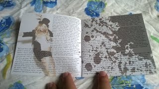 Unboxing Cd Ashlee Simpson - Bittersweet World