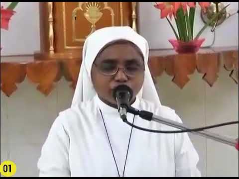 064–01"நற்கனி தராத மரங்கள்.....–Praise and Worship by Sr.Sagaya Rani -9442878170 & Bro.Elvis.934557