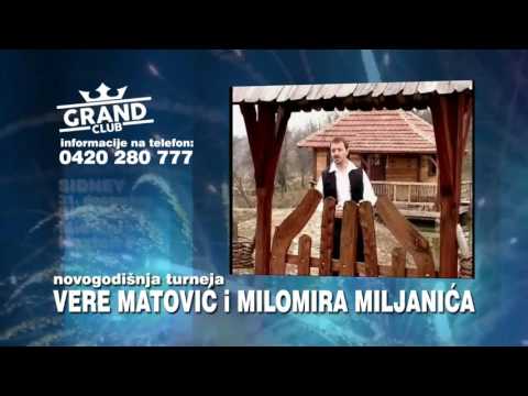 Vera Matovic & Milomir Miljanic  Novogidisnja Turneja Australia 2017