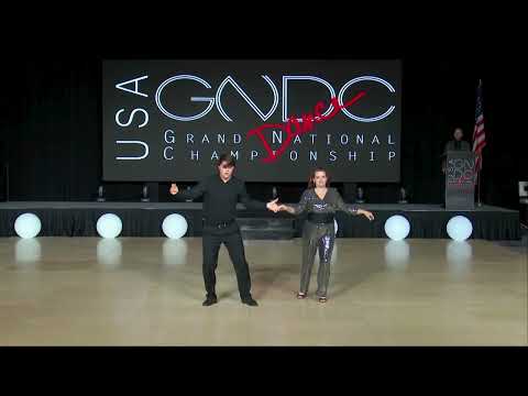 Mack West and Lisa West - 2024 USA Grand Nationals NASDE Showcase