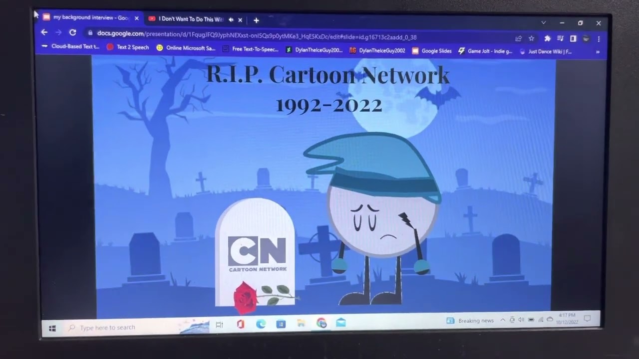 R.I.P. Cartoon Network… (MOST VIEWED VIDEO)