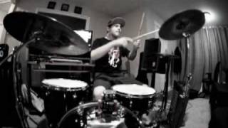 New Found Glory - Head Over Heels Drum Cover.. haha