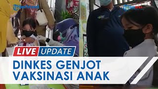 Persiapan Pembelajaran Tatap Muka, Dinkes Bulungan Genjot Vaksinasi Anak Usia 6-11 Tahun