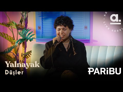Yalnayak - Düşler | Yeni Yerli 4. Sezon @AkustikhaneYeniYerli
