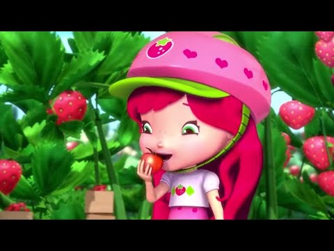 Strawberry Shortcake 🍓 The Berry Big Harvest🍓 Berry Bitty Adventures - Kids TV Series, Kingdom Kids Zone - Strawberry Shortcake - WildBrain
