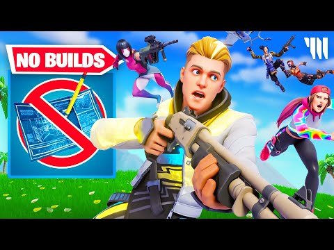 NO BUILD Fortnite PWR Tournament!