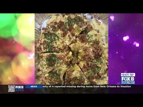 Boudin ring cake from Gourmet Butcher Block