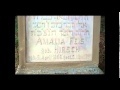 Mazewot Of The Jewish Cemetery In Deidesheim