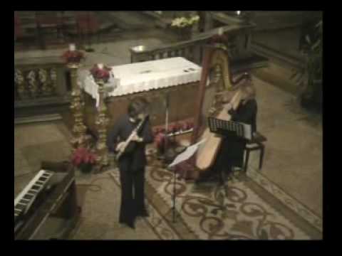 berceuse et serenade EUGENE BOZZA