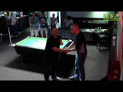 Matt Schofield v Dave Greene (21/6/14)
