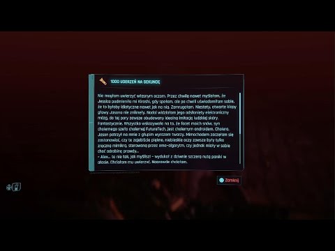 Zagrajmy w: Cyberpunk 2077 PL. Verde Przedstawia. Bilet wstępu, cz. 3. Odcinek #105.