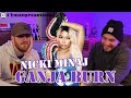 First Time Hearing: Nicki Minaj - Ganja Burn -- Reaction