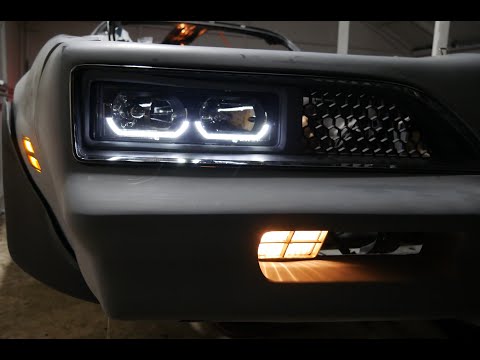 1978 Fire Bird Tran am restomod