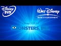 Opening To Monsters Inc 2002 DVD Fullscreen Version