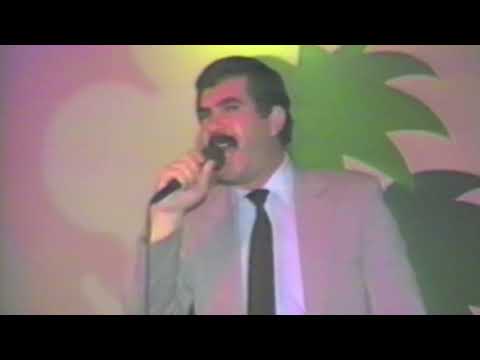 Dahlena in Detroit (night Club Quality)