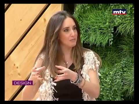 MTV Lebanon Designs by Joumana Abou Fadel 9 March 2016 Nature friendly home
