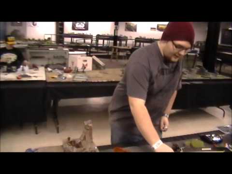 Tale of Four Gamers 500pts: Preheresy Imperial Fists Vs Eldar