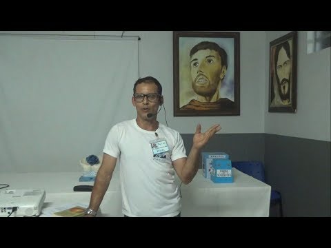 Palestra 253   Palestrante  Jesiel Portela Tema  Honrai vosso pai é vossa mãe