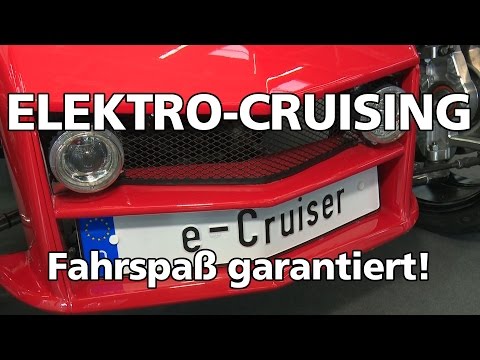 MD.MESSE SPEZIAL eCarTec: 60 Sekunden E-Cruising