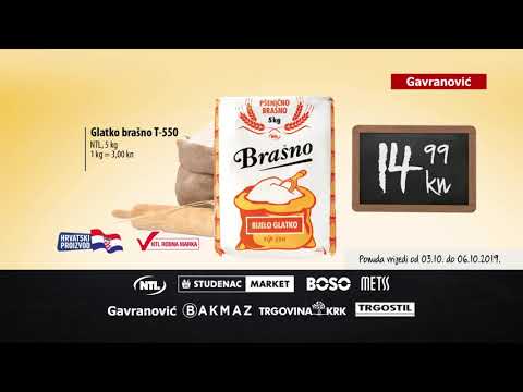 MAXI VIKEND PONUDA 03-06.10.2019.