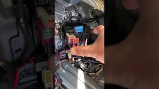 2014 Mercedes S550 (W222) Auxiliary Battery Replacement