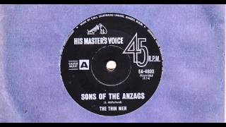 The Thin Men - Sons of the Anzacs (1966)