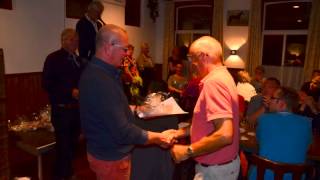 Gezellige Rodermarktpuzzelrit met eindpunt cafe Hart van Lieveren